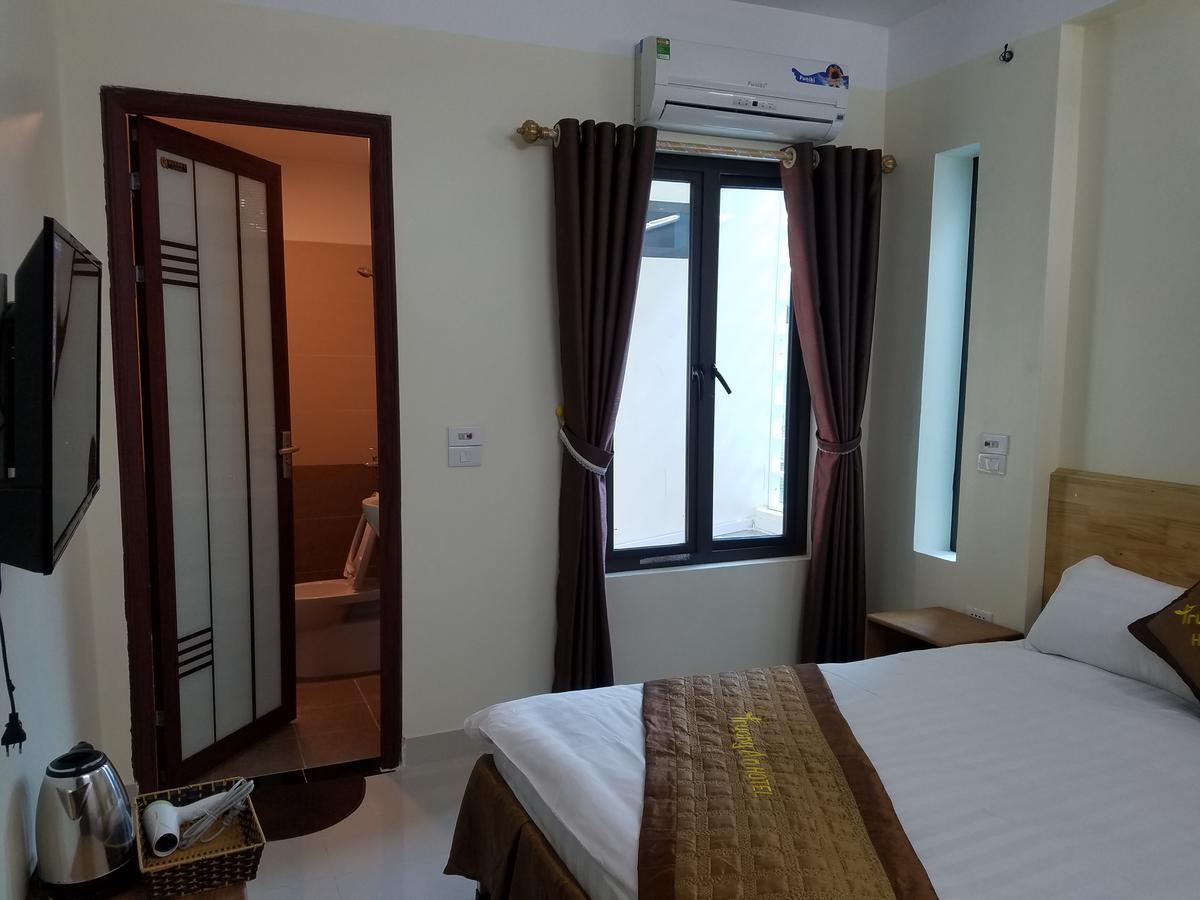 Truong An Hostel Viet Tri 外观 照片