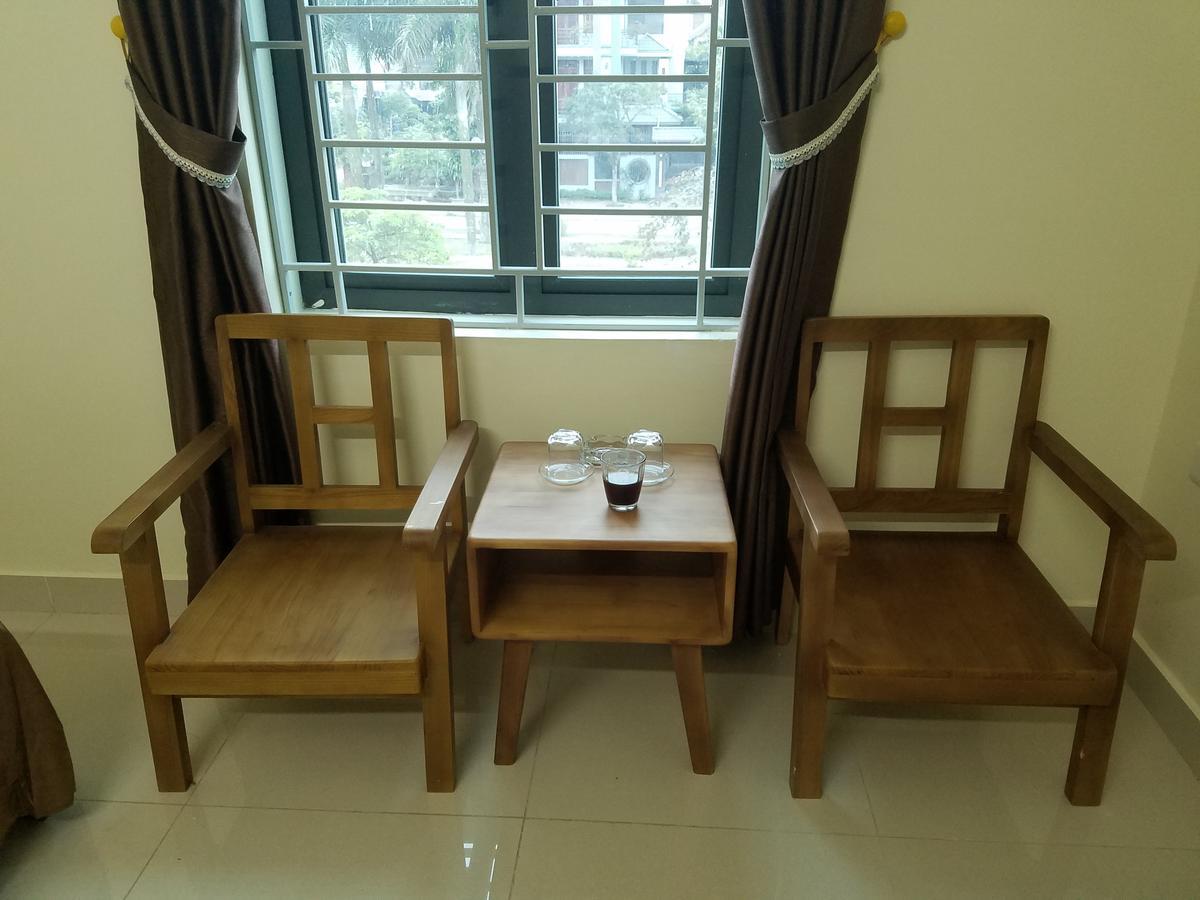Truong An Hostel Viet Tri 外观 照片