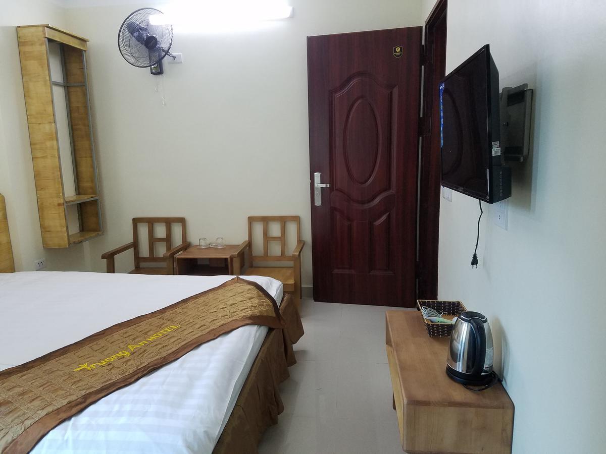 Truong An Hostel Viet Tri 外观 照片