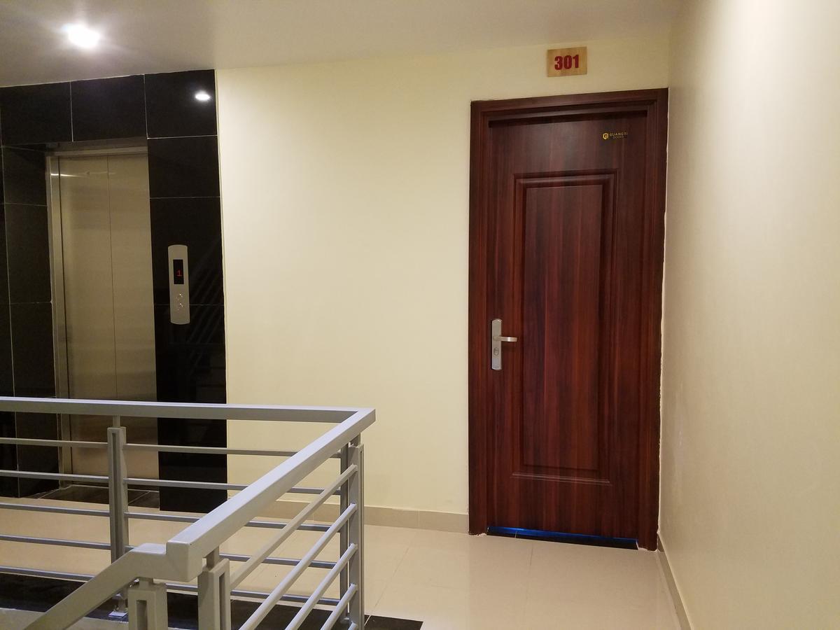 Truong An Hostel Viet Tri 外观 照片
