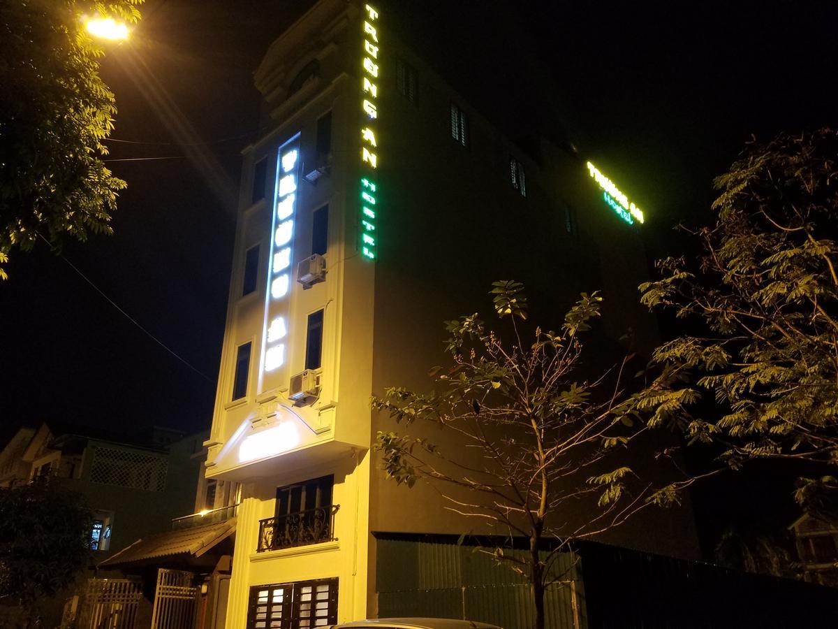 Truong An Hostel Viet Tri 外观 照片