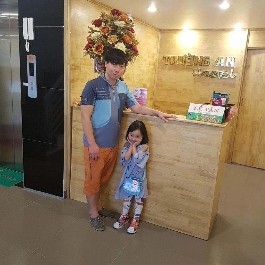 Truong An Hostel Viet Tri 外观 照片