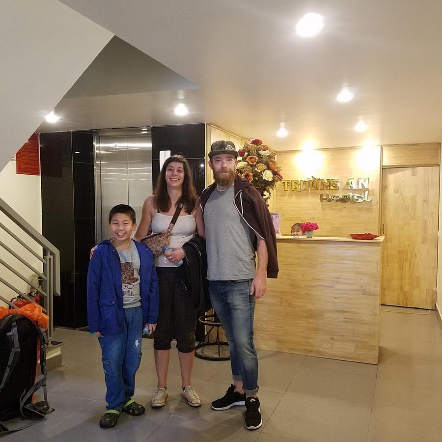 Truong An Hostel Viet Tri 外观 照片