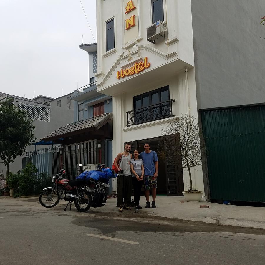 Truong An Hostel Viet Tri 外观 照片