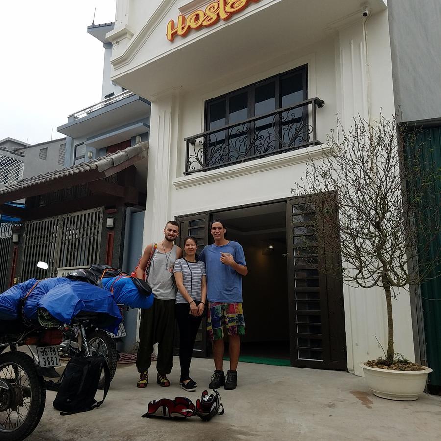 Truong An Hostel Viet Tri 外观 照片