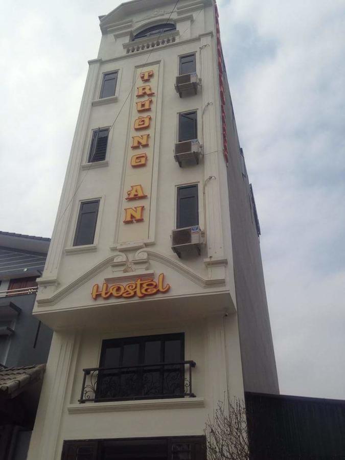 Truong An Hostel Viet Tri 外观 照片