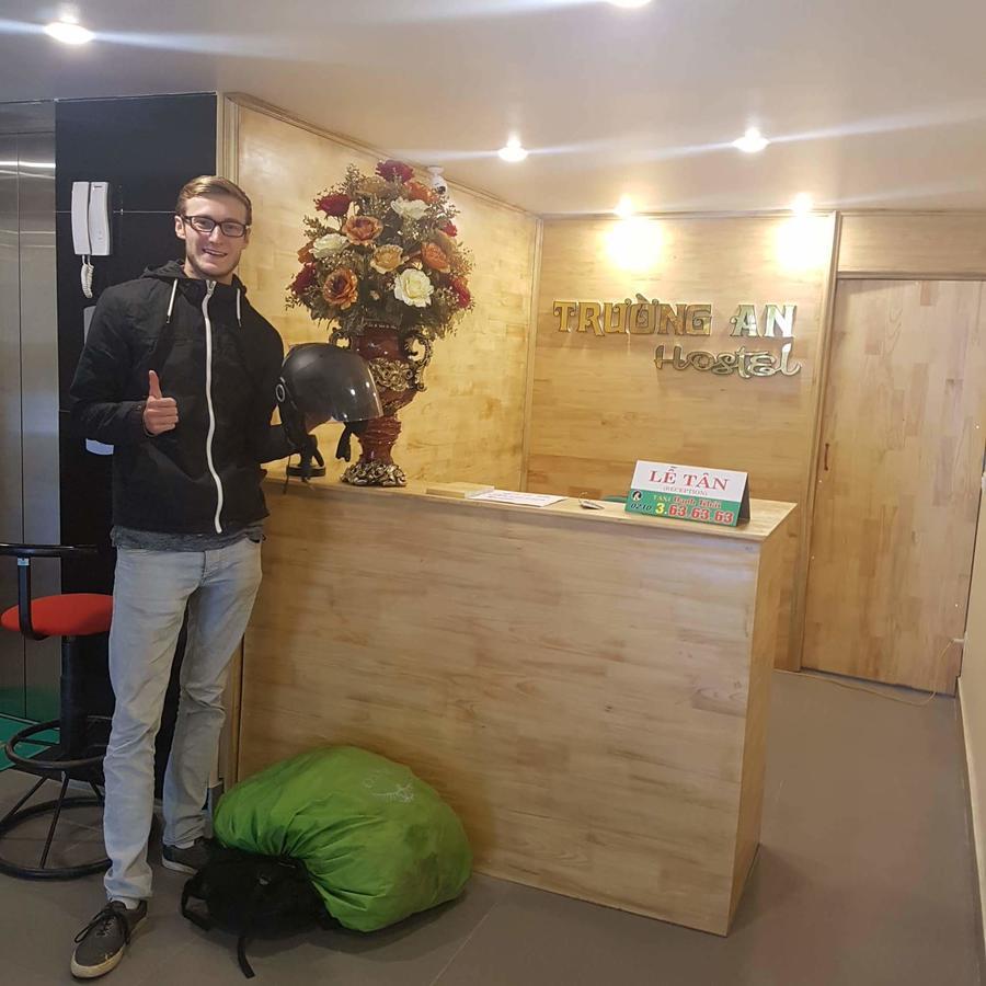 Truong An Hostel Viet Tri 外观 照片
