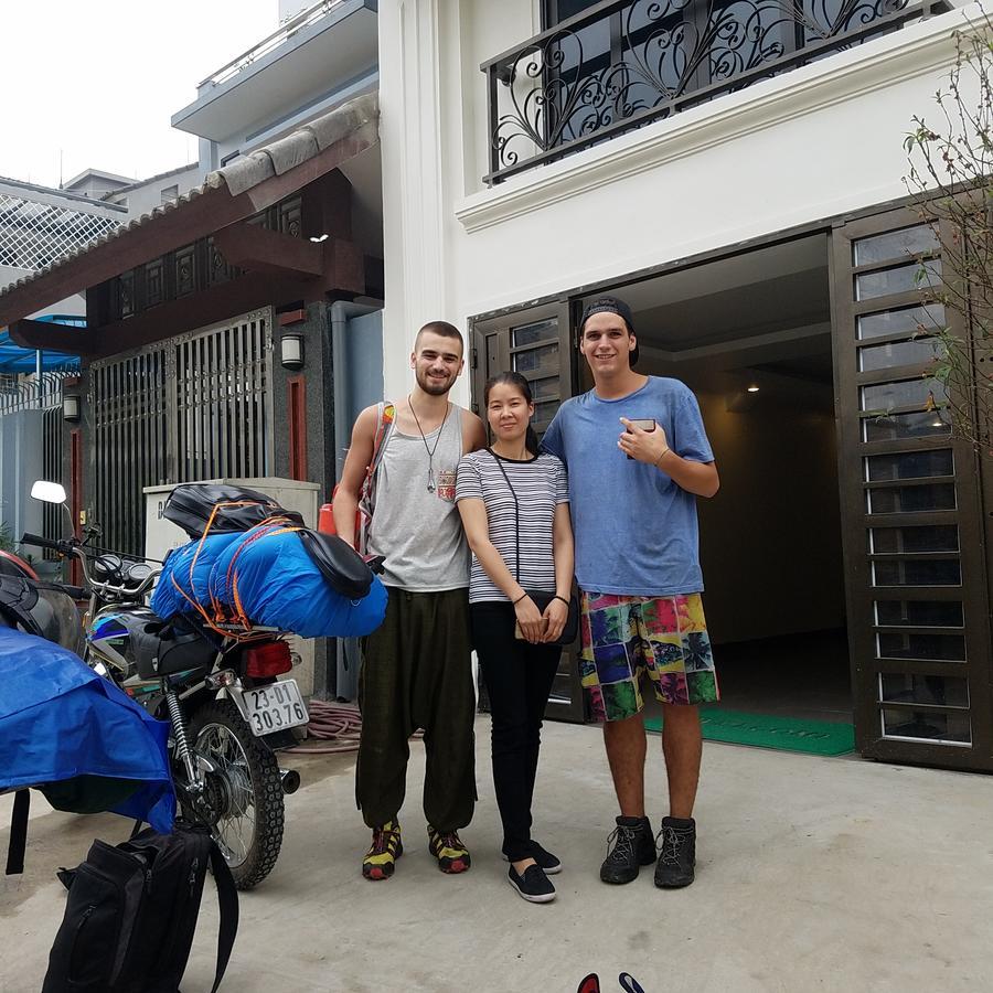 Truong An Hostel Viet Tri 外观 照片